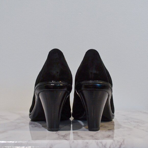 SOFFT | BLACK HEELS - Picture 3 of 7